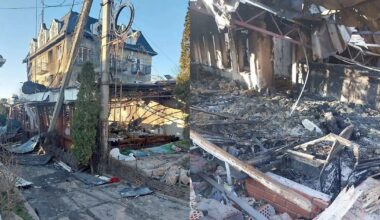 Rusija: Ukrainos dronai pražudė mažiausiai 20 žmonių Chersone - Respublika.lt