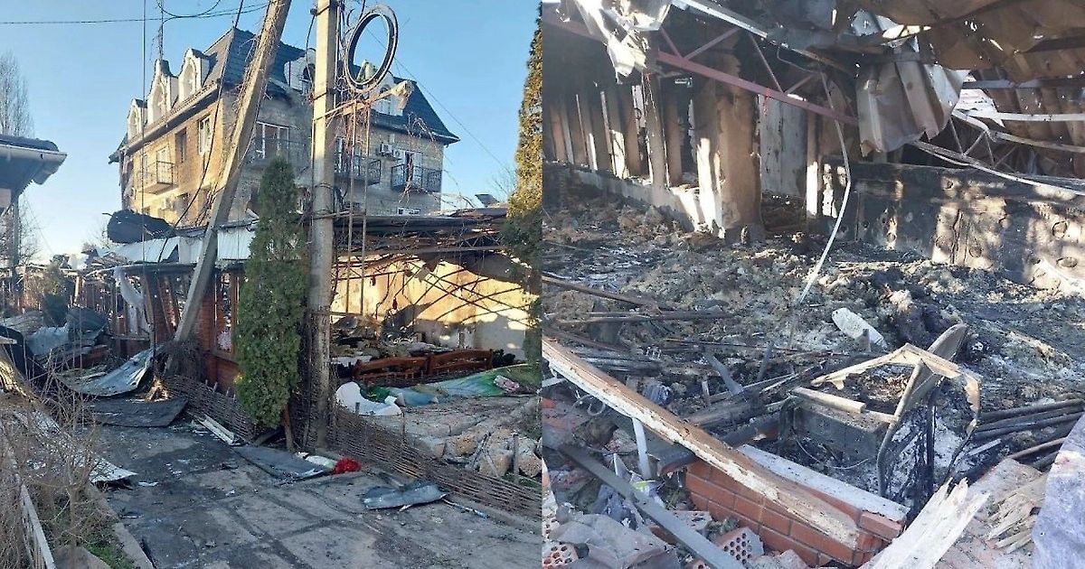 Rusija: Ukrainos dronai pražudė mažiausiai 20 žmonių Chersone - Respublika.lt