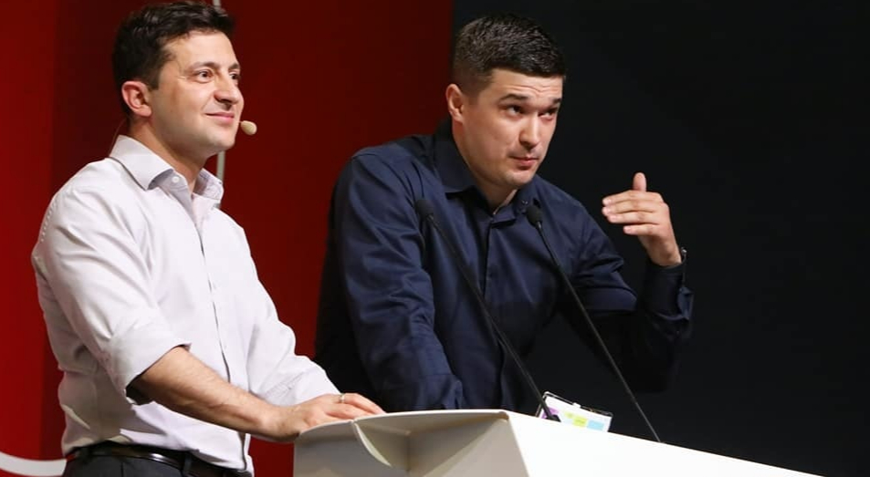 Zelenskis vėl keičia gynybos ministrą - Respublika.lt