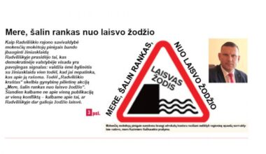 Jei žiniasklaida neįtinka valdžiai, ją gali nubausti ir už Balandžio 1-ąją - Respublika.lt