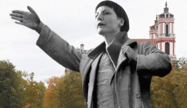 Vitas TOMKUS: ATEINA GENIJAI IR VĖL IŠNYKSTA, ATĖJO MONIKA VISIEMS LAIKAMS! - Respublika.lt