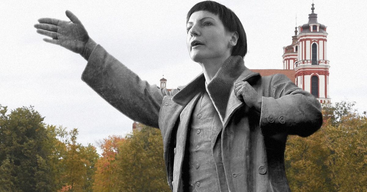 Vitas TOMKUS: ATEINA GENIJAI IR VĖL IŠNYKSTA, ATĖJO MONIKA VISIEMS LAIKAMS! - Respublika.lt