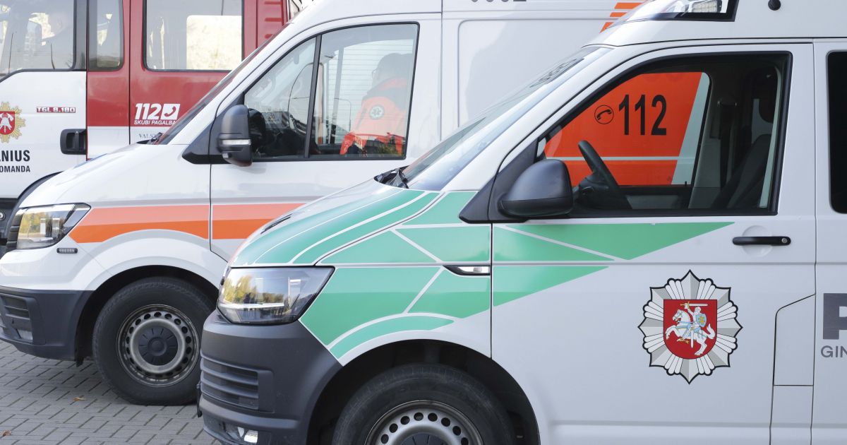 Per avariją Šilalės rajone žuvo vairuotoja - Respublika.lt