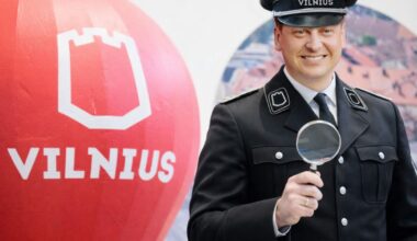 Valdas Benkunskas gaudys vilniečius kaip gestapininkas - Respublika.lt