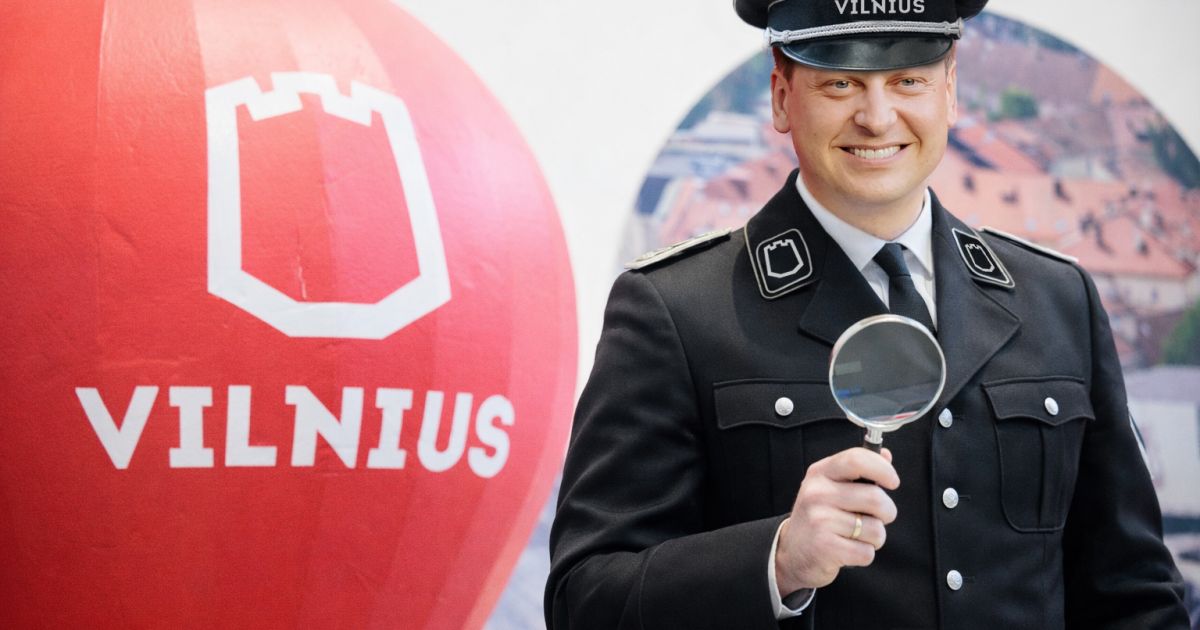 Valdas Benkunskas gaudys vilniečius kaip gestapininkas - Respublika.lt