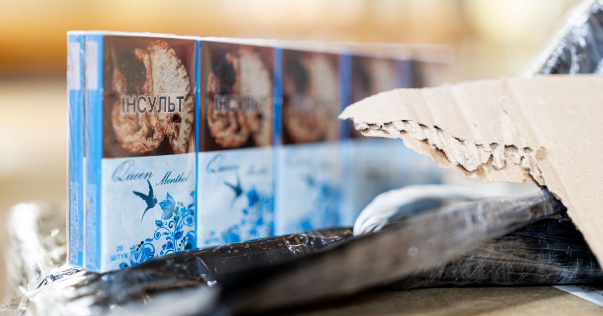 Už rūkalų kontrabandą priteista apie 10 milijonų eurų – kišenes tuštins ir buvę muitininkai - Respublika.lt