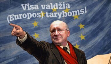 Andrius Kubilius pasiilgo tarybinių laikų - Respublika.lt