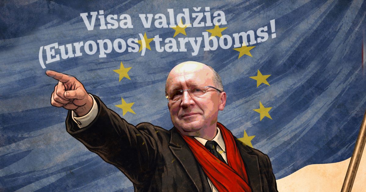 Andrius Kubilius pasiilgo tarybinių laikų - Respublika.lt