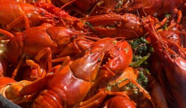 Vagys nugvelbė austrių, krabų ir 400 tūkst. dolerių vertės omarų mėsos - Respublika.lt