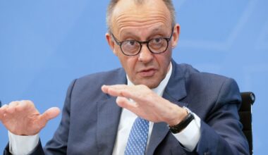 „Labai kritinė kai kuriose srityse“: Vokietijos kancleris apie ekonomiką - Respublika.lt