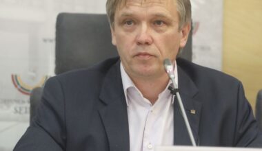 Zigmas VAIŠVILA: Viešas kreipimasis dėl kariuomenės vado - Respublika.lt