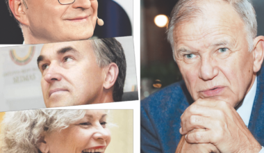 Europarlamentaras, signataras Vytenis Povilas Andriukaitis: Jie tiesiog apdergė Lietuvą - Respublika.lt