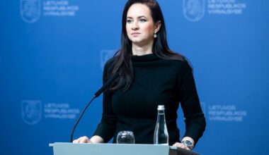 Ruginienė: yra galimybė nekeisti tarybos narių balsavimo proporcijų - Respublika.lt