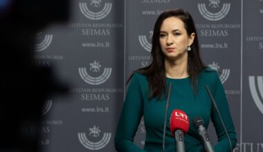 Premjerė ragina LRT vadovę atsistatydinti: buvo spjauta visiems į veidus - Respublika.lt