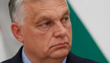 Orbanas liepė iškviesti Ukrainos ambasadorių Vengrijoje - Respublika.lt