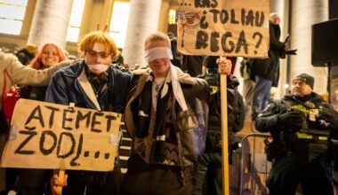 Marius KUNDROTAS: Dar kartą apie „chaltūros" sąjūdį - Respublika.lt