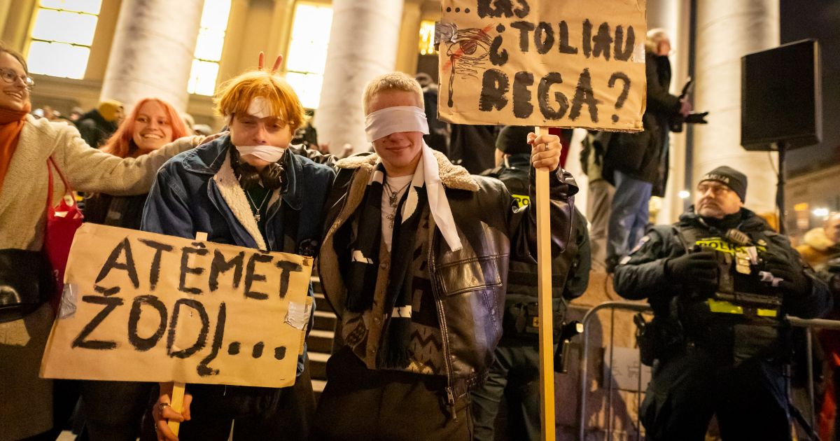 Marius KUNDROTAS: Dar kartą apie „chaltūros" sąjūdį - Respublika.lt