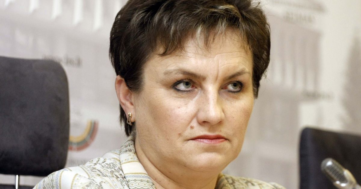 Dangutę Mikutienę sodina į teisiamųjų suolą - Respublika.lt