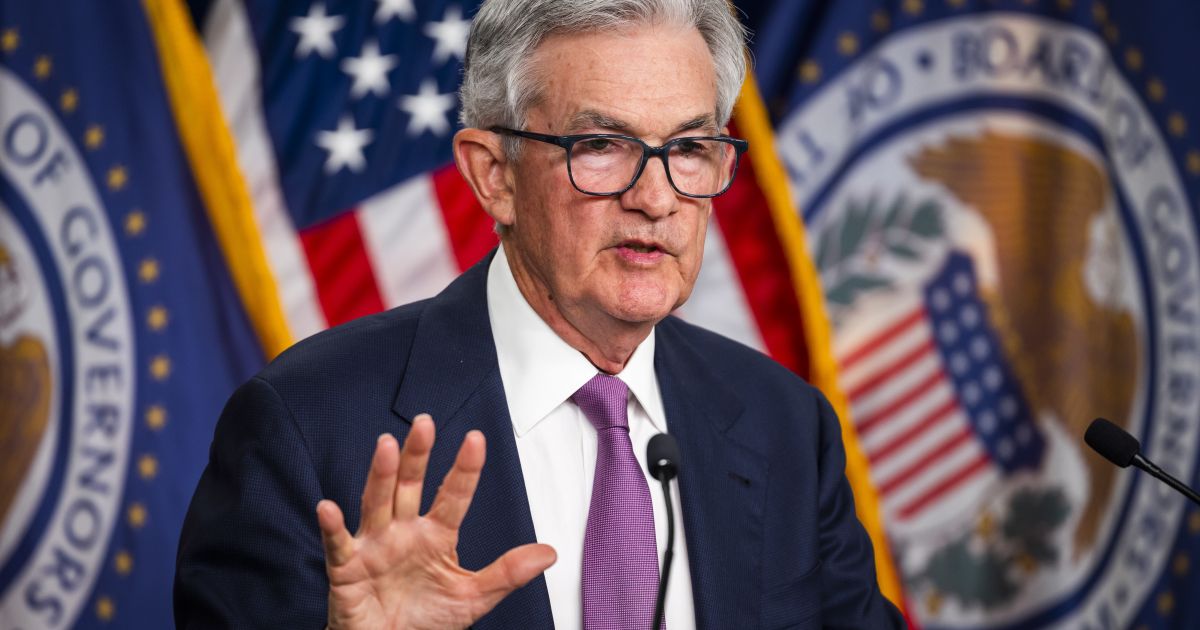 Jerome‘as Powellas: JAV centrinis bankas gavo Teisingumo departamento šaukimus - Respublika.lt