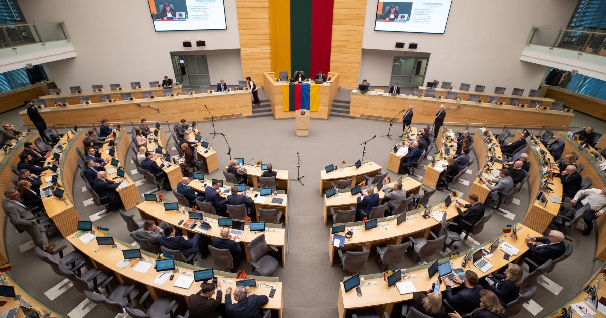 Seimūnai ignoruoja žmones - Respublika.lt