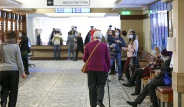 Medicininės kaukės - ir vėl privalomos - Respublika