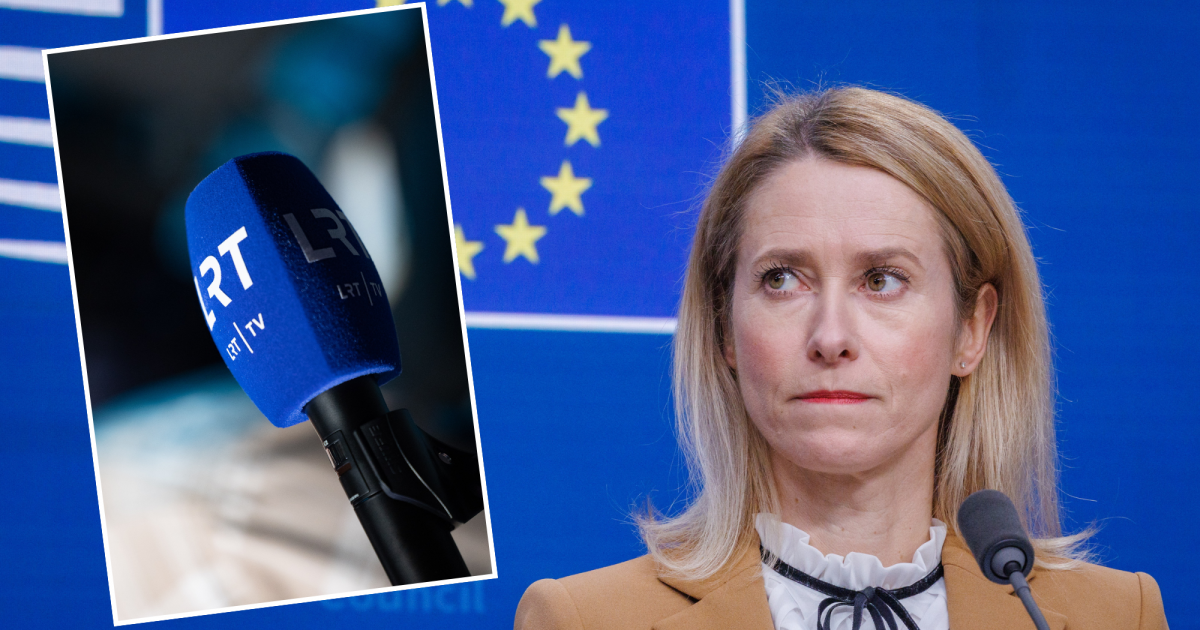 Europos Parlamente – diskusija dėl LRT pataisų: situacija atidžiai sekama - Respublika.lt