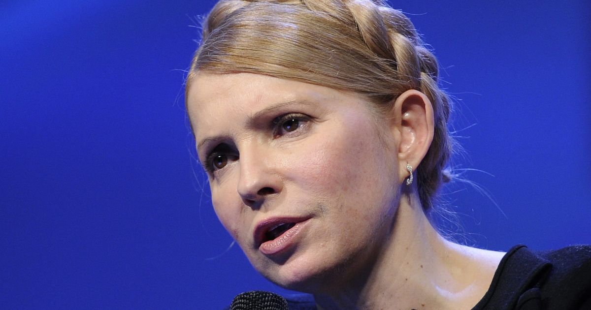 Teismas: sumokėta visa Julijai Tymošenko nustatyto užstato suma - Respublika.lt