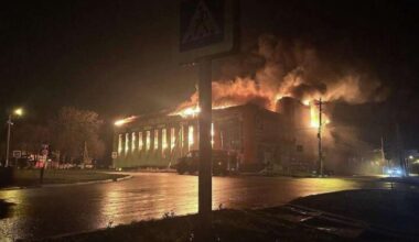 Belgorodui smogta raketomis HIMARS - Respublika.lt