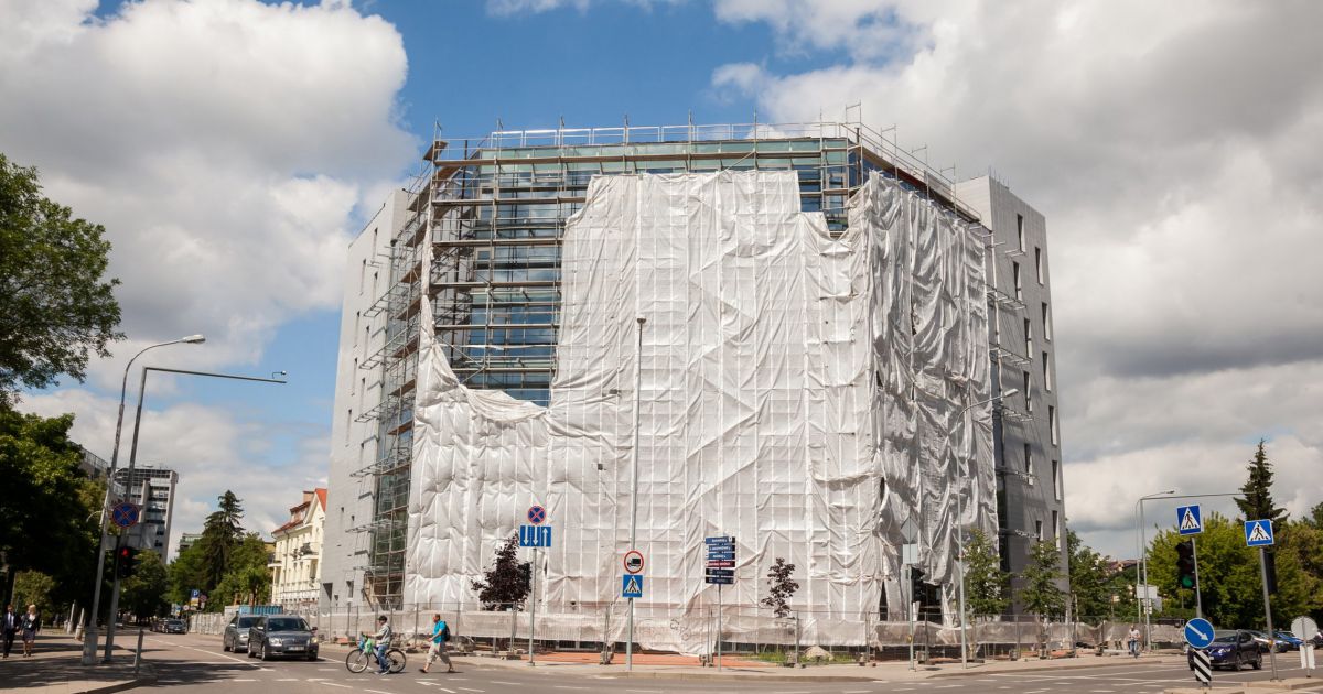 Sostinės meras kreipėsi į prokuratūrą dėl viešojo intereso gynimo griaunant Maskvos namus - Respublika.lt