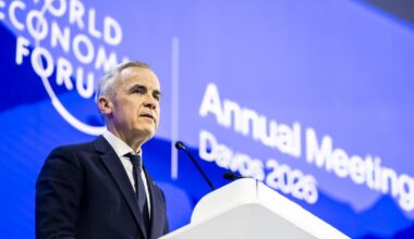 Kanados premjeras: išgyvename ne pereinamąjį laikotarpį, o lūžį - Respublika.lt