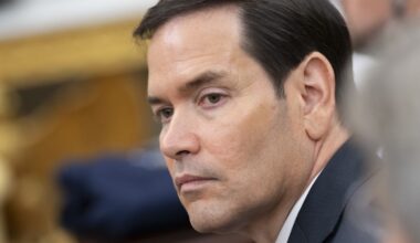 Rubio: JAV imsis veiksmų dėl Azerbaidžano koridoriaus Armėnijoje tiesimo - Respublika.lt