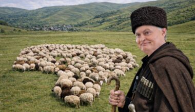 Vitas TOMKUS: MES DAR TAUTA AR JAU AVIŲ BANDA? - Respublika.lt