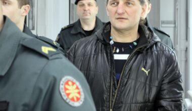 Henrikas Daktaras: esu senas ir ligotas, ieškinius atlyginau, turiu vilties kažkada išeiti į laisvę - Respublika.lt