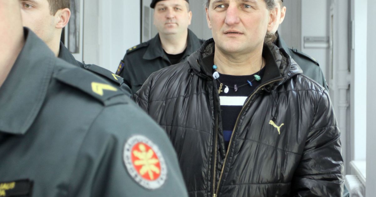 Henrikas Daktaras: esu senas ir ligotas, ieškinius atlyginau, turiu vilties kažkada išeiti į laisvę - Respublika.lt