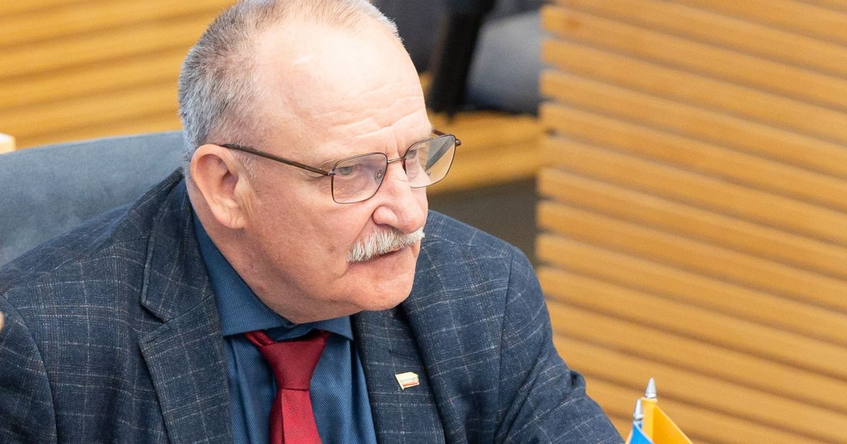 LRT seniai susigyveno su viena partija - Respublika.lt