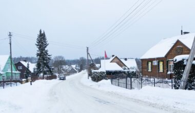 Protestuodami prieš planuojamą poligoną Kapčiamiesčio gyventojai susikibs į gyvą grandinę - Respublika.lt