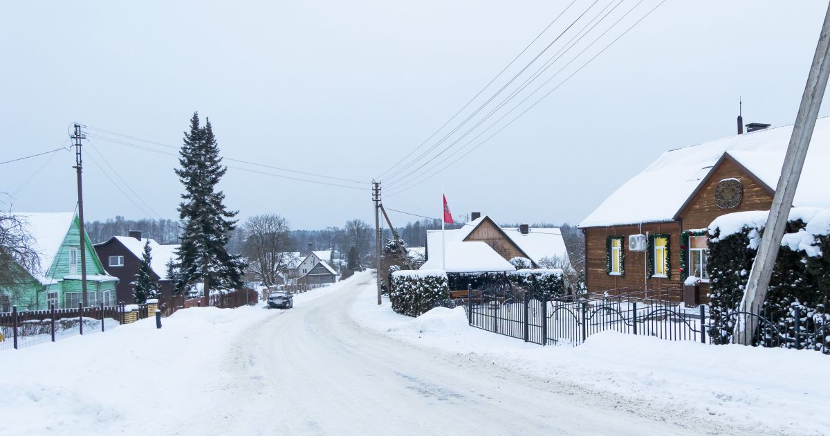 Protestuodami prieš planuojamą poligoną Kapčiamiesčio gyventojai susikibs į gyvą grandinę - Respublika.lt