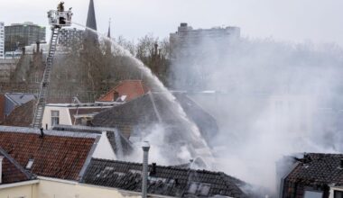 Nyderlanduose milžiniškas sprogimas ir gaisras - Respublika.lt