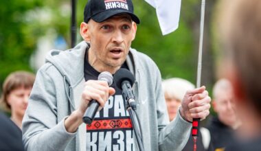 Vidmantas MISEVIČIUS: Kur pradingo Sergejus Cichanouskis? - Respublika.lt