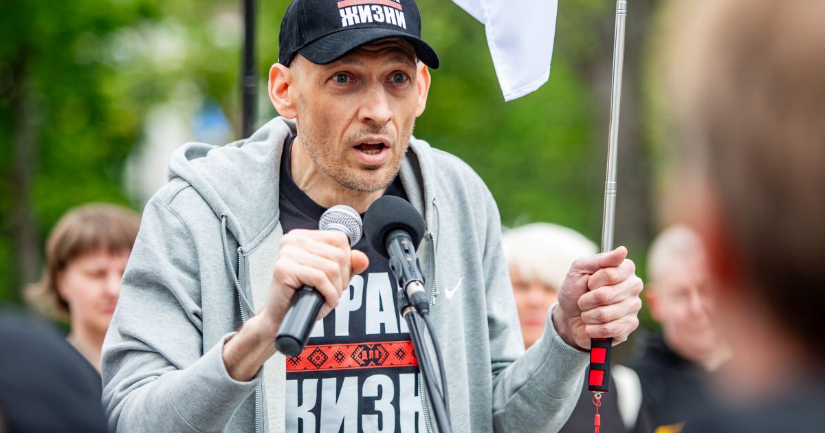 Vidmantas MISEVIČIUS: Kur pradingo Sergejus Cichanouskis? - Respublika.lt