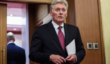 Kremlius: Ukrainai baigia išsekti laikas sutikti su mūsų taikos sąlygomis - Respublika.lt