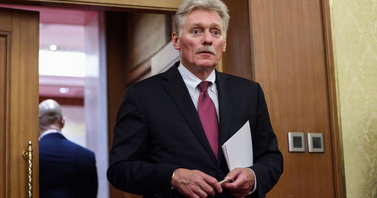 Kremlius: Ukrainai baigia išsekti laikas sutikti su mūsų taikos sąlygomis - Respublika.lt