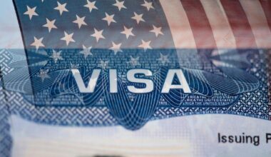 JAV stabdo imigracijos vizų išdavimą 75 šalių piliečiams - Respublika.lt