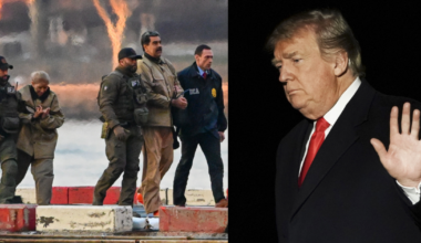 „Galva sprogsta iš vidaus“: užgrobdami Maduro, JAV panaudojo paslaptingą ginklą - Respublika.lt