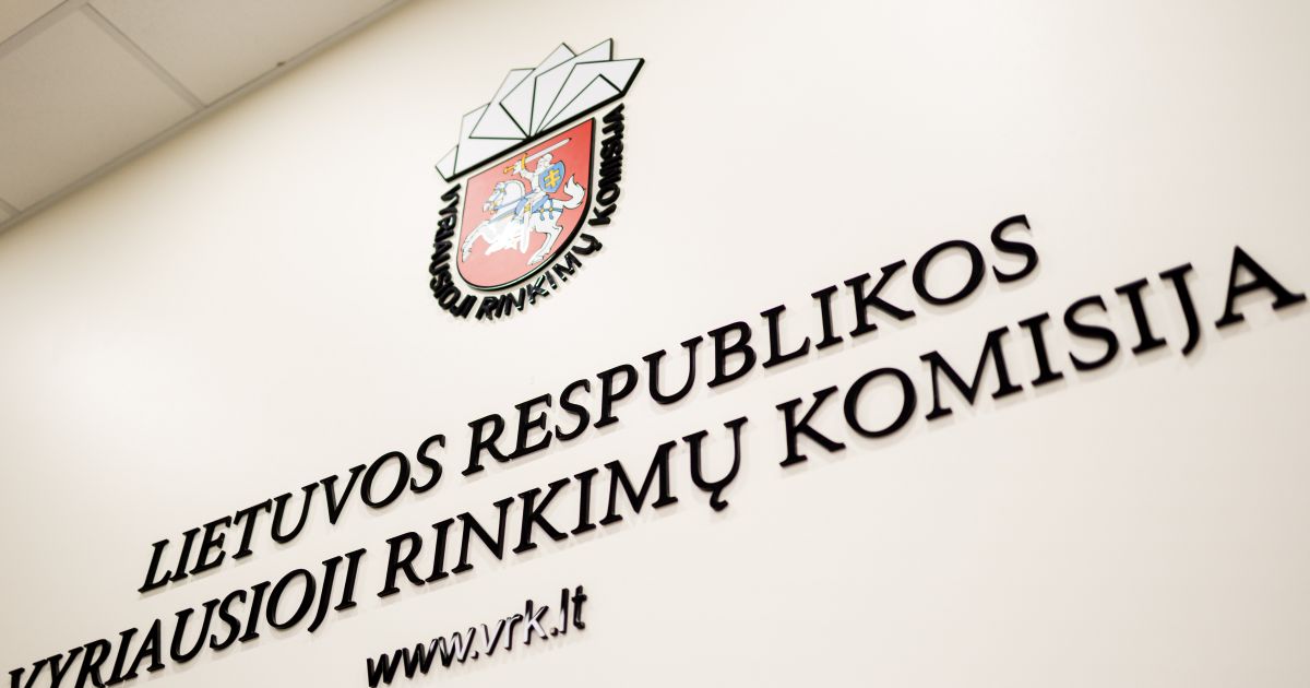 Istorinė pergalė prieš VRK - Respublika.lt