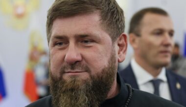 Zelenskis paragino JAV pagrobti Kadyrovą kaip Maduro - Respublika.lt