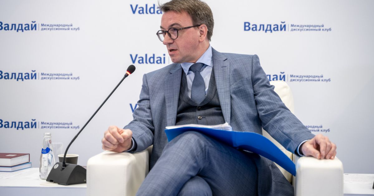 Rusijos URM: ES jau padalijo įšaldytą turtą - Respublika.lt