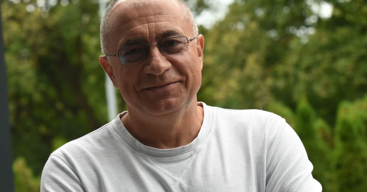 Gintaras FURMANAVIČIUS: Apie kazino - Respublika.lt