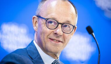 Vokietijos kancleris: pasaulio tvarka griūva kvapą gniaužiančiu greičiu - Respublika.lt