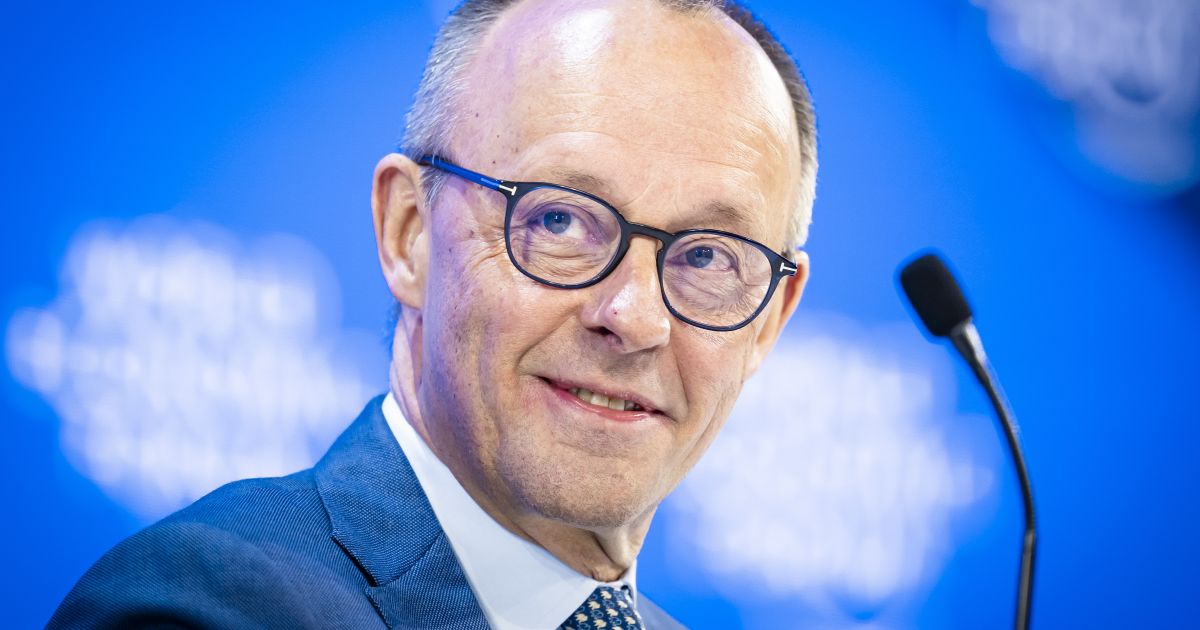 Vokietijos kancleris: pasaulio tvarka griūva kvapą gniaužiančiu greičiu - Respublika.lt